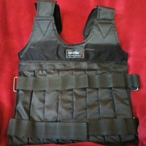 Suteng Weighted Vest - NWOT  Unisex